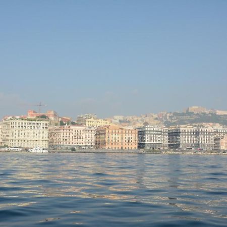 Nazionale Suite Nápoles Exterior foto