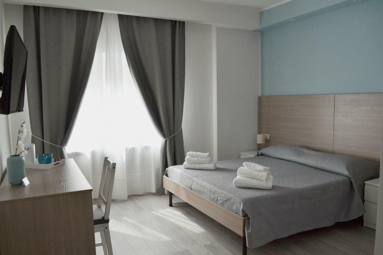 Nazionale Suite Nápoles Exterior foto