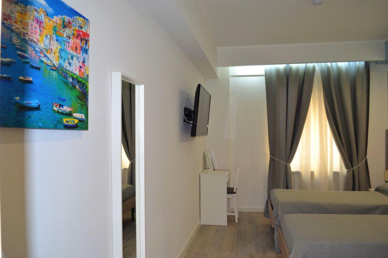 Nazionale Suite Nápoles Exterior foto