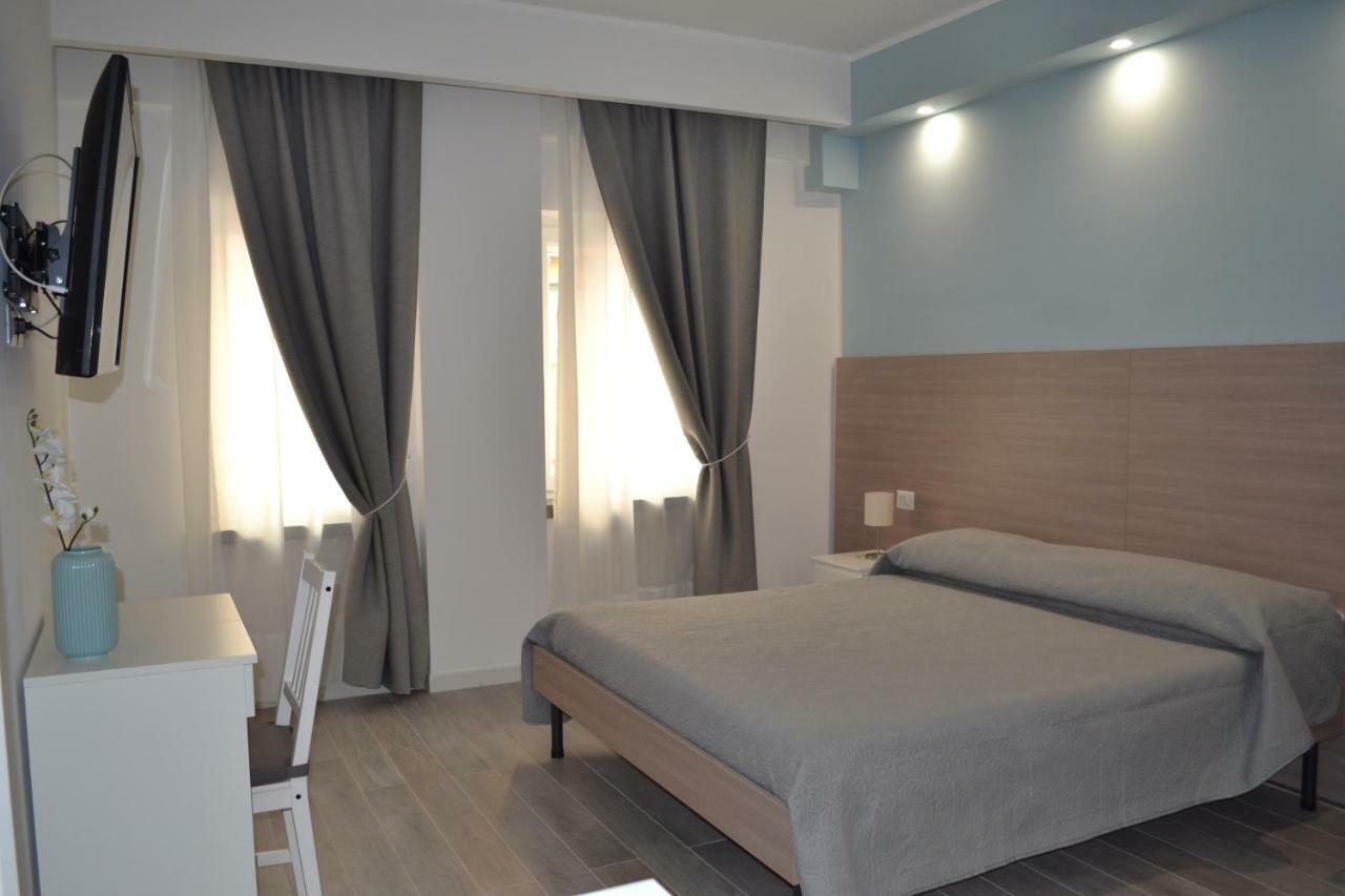 Nazionale Suite Nápoles Exterior foto