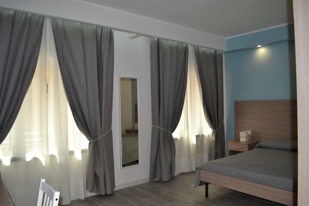 Nazionale Suite Nápoles Exterior foto