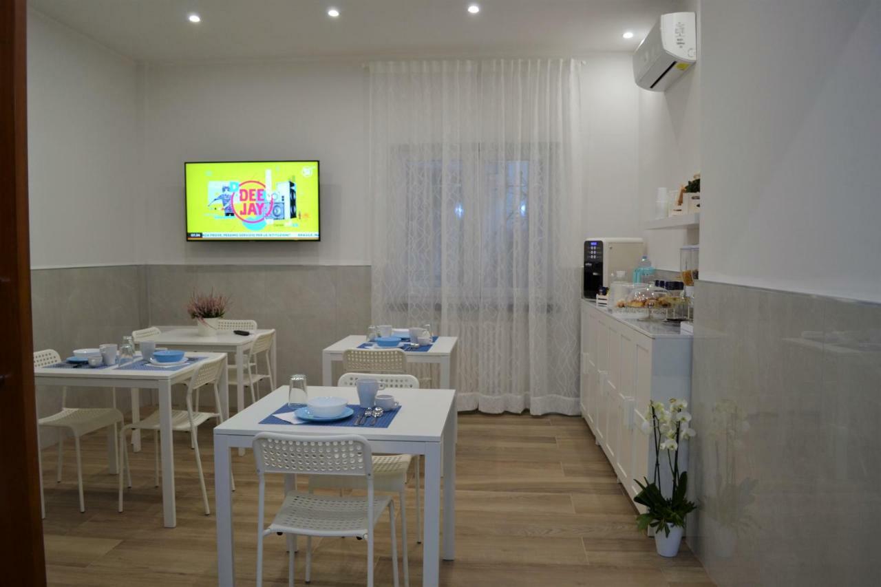 Nazionale Suite Nápoles Exterior foto