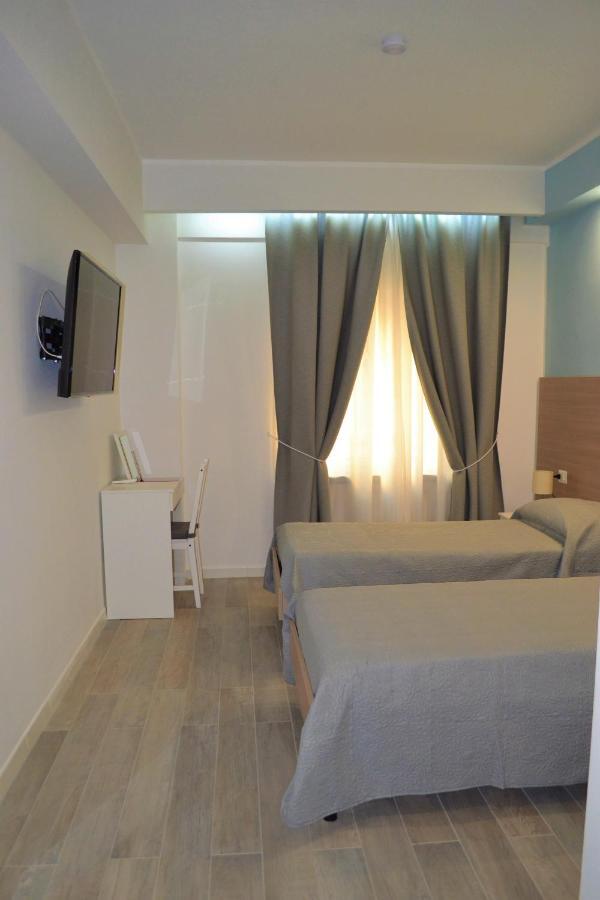 Nazionale Suite Nápoles Exterior foto