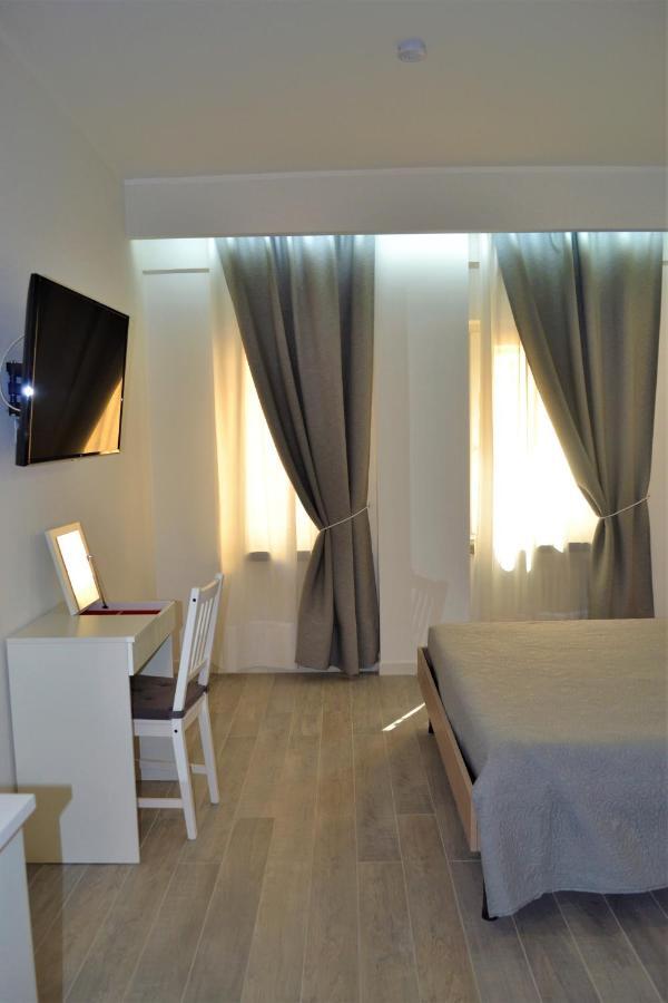 Nazionale Suite Nápoles Exterior foto