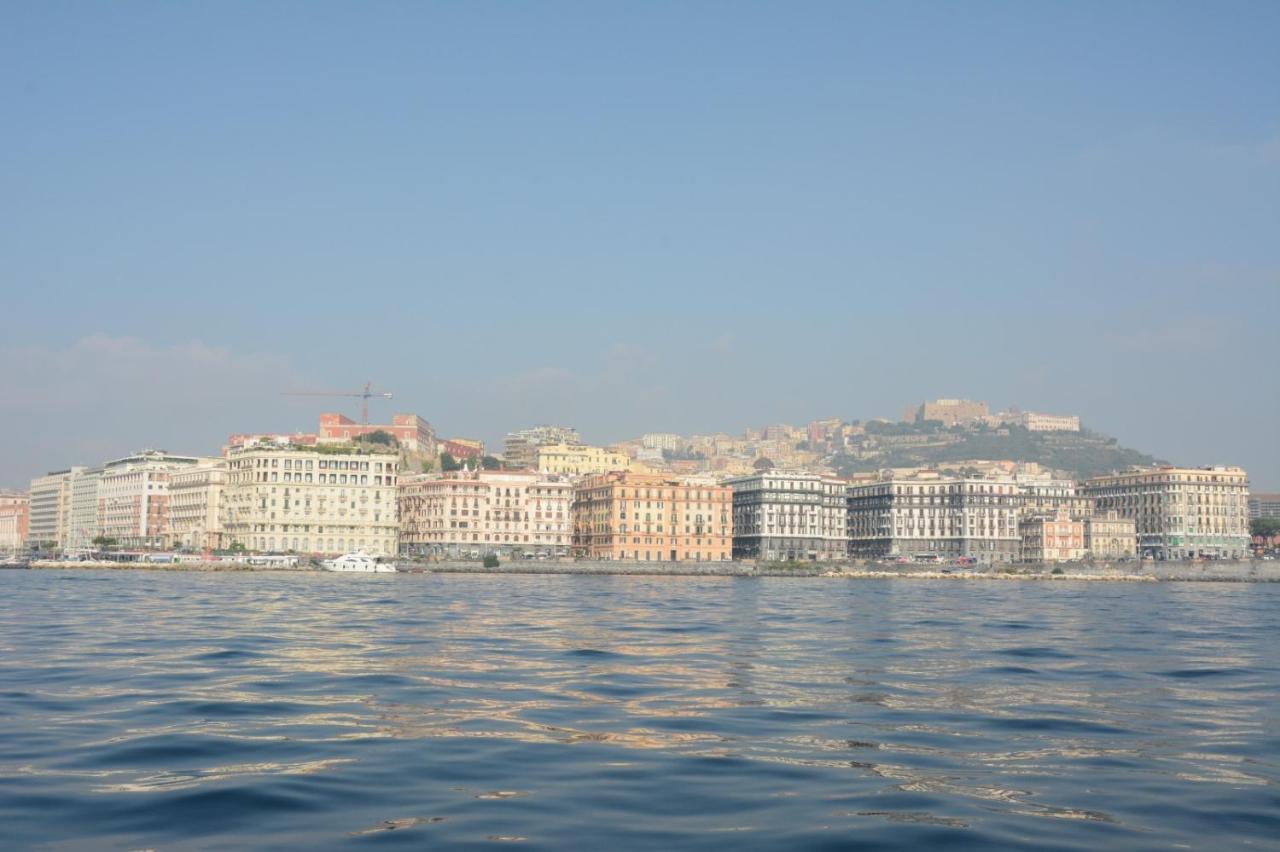 Nazionale Suite Nápoles Exterior foto